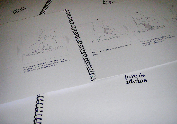 Image of booklets